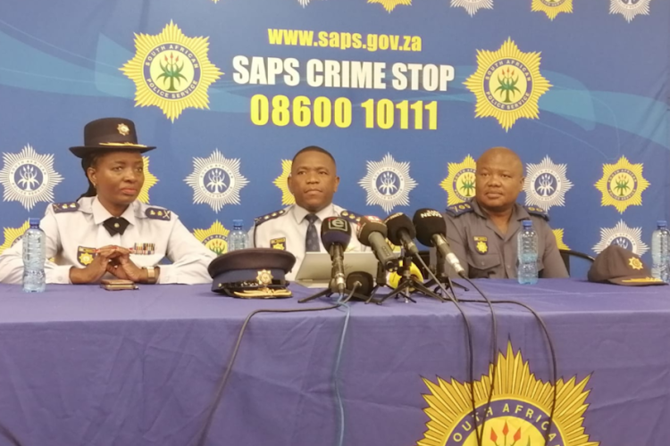 Provincial commissioner of KwaZulu-Natal Lt-Gen Nhlanhla Mkhwanazi issues a warning to the men and women in blue ahead of the upcoming elections.