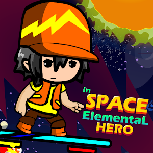 Download in SPACE Elemental HERO For PC Windows and Mac