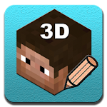 Skin Maker 3D for Minecraft Apk