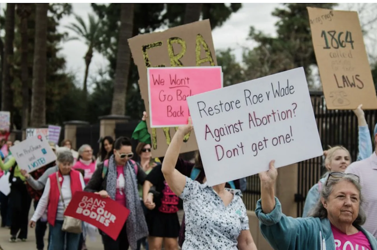 The decision may shutter all abortion clinics in Arizona