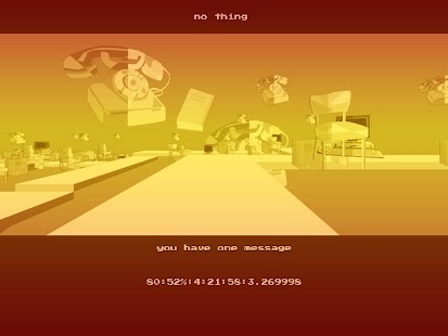   NO THING - Surreal Arcade Trip- screenshot thumbnail   
