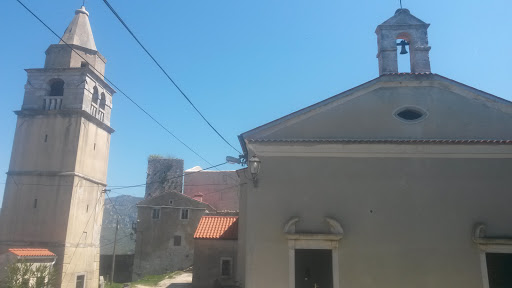 Church in Kršan