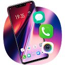 Colorful theme OnePlus 7 Pro 5G launcher 2.0.1 APK Download