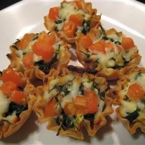10 Best Appetizers With Phyllo Cups Recipes | Yummly