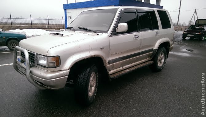 продам авто Isuzu Trooper Trooper (LS) фото 2