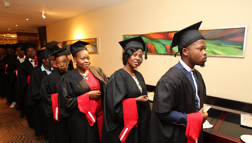 More than 50 young people have already received national certificates in ICT training.