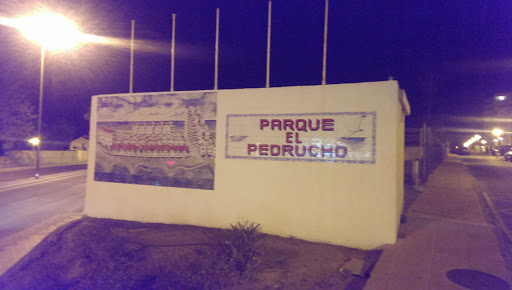Mural Parque Del Pedrucho