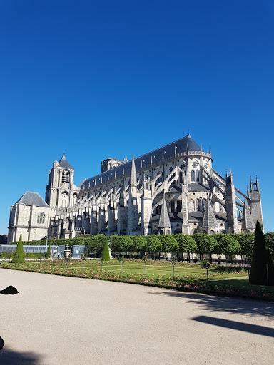 Cathédrale de Bourges - Clocher