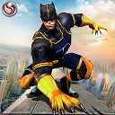 Download Super Panther Flying Hero City Survival Install Latest APK downloader