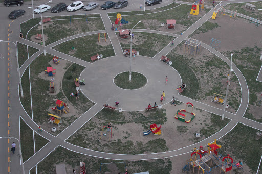 children's play area