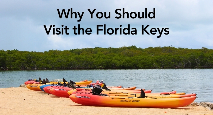 Why You Should Visit the Florida Keys