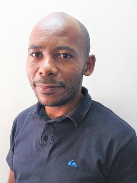 The Boardwalk’s new maintenance manager, Luncedo Gadu