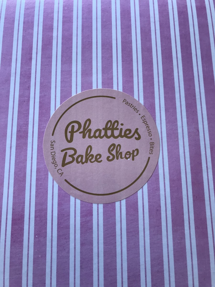 Gluten-Free at Phatties Bake Shop