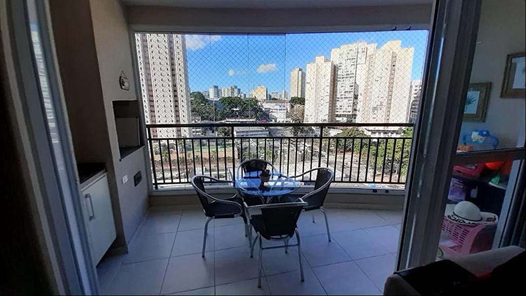 Apartamentos à venda Centro