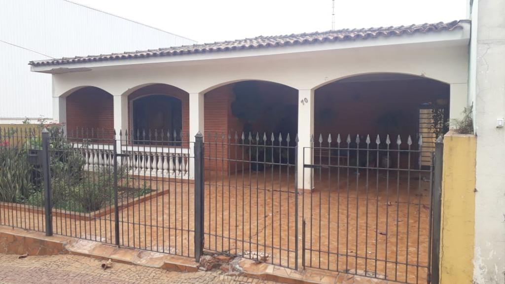 Casas à venda Residencial Vila Nova