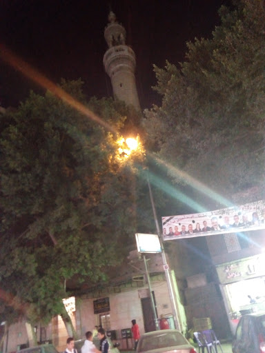 مسجد طمان باي