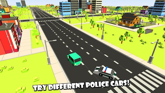 How to download Cube Smash: Cop Chase Race 3D 1.0 mod apk for bluestacks