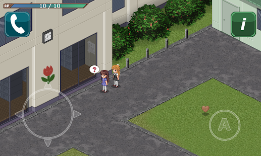   Shoujo City - anime game- screenshot thumbnail   