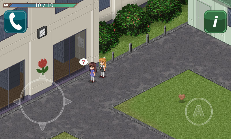    Shoujo City - anime game- screenshot  