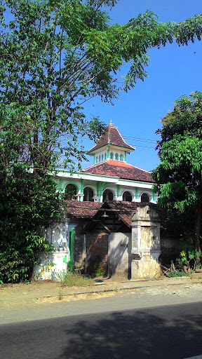 Masjid Miftahul Ulum