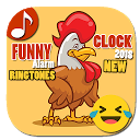 ダウンロード Alarm Funny Ringtones Clock  2018 🔔 をインストールする 最新 APK ダウンローダ