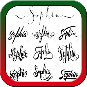 Download Calligraphy Name Art For PC Windows and Mac