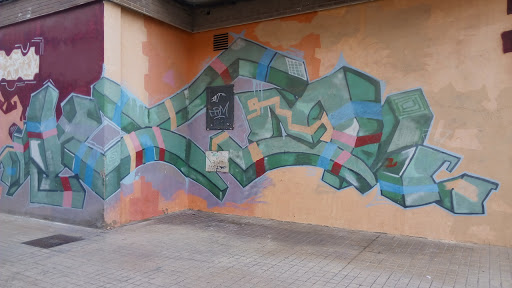 Graffiti Esquinero