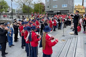 Minikonsertar med korps