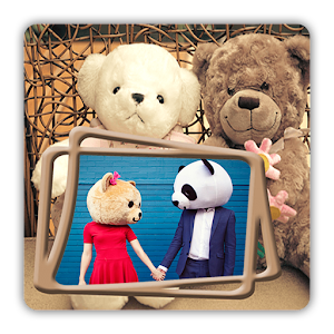 Download Teddy Photo Frame For PC Windows and Mac