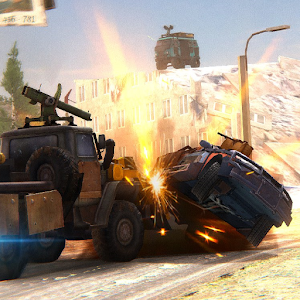 Download War Cars: Online Battle For PC Windows and Mac