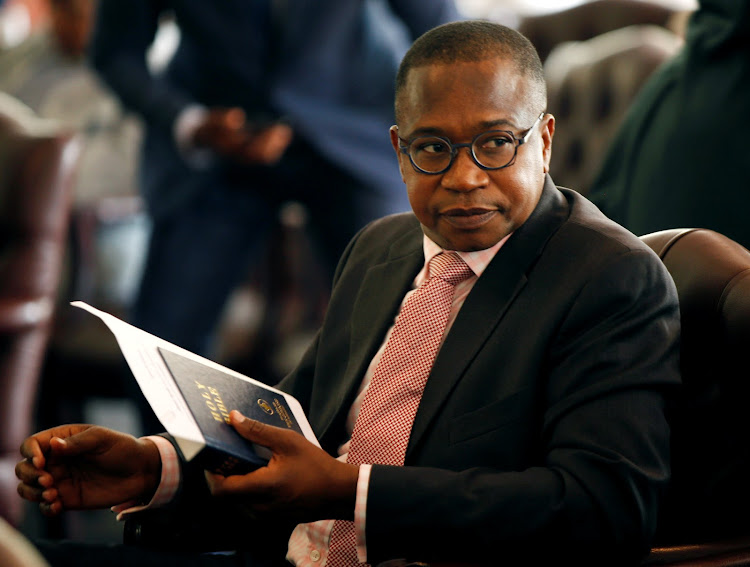 Zimbabwean finance minister Mthuli Ncube will outline Zimbabwe‘s fiscal and monetary policies.