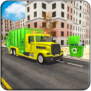 Download City Garbage Truck Simulator 2018 For PC Windows and Mac