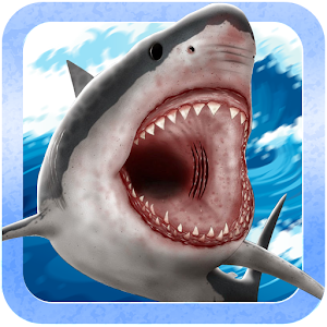 Hungry Shark Attack Simulation v  1.1 apk
