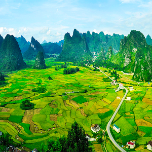 Download Cao Bang travel For PC Windows and Mac