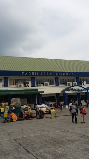 Tagbilaran Airport