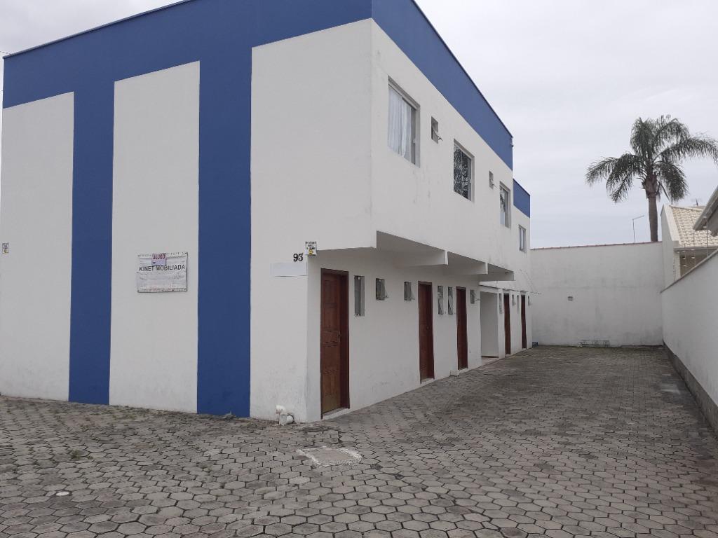 Apartamento com 1 dormitório à venda, 250 m² por R$ 1.100.000,00 - Centro - Tijucas/SC