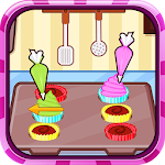 Chocolate cupcake maker Apk