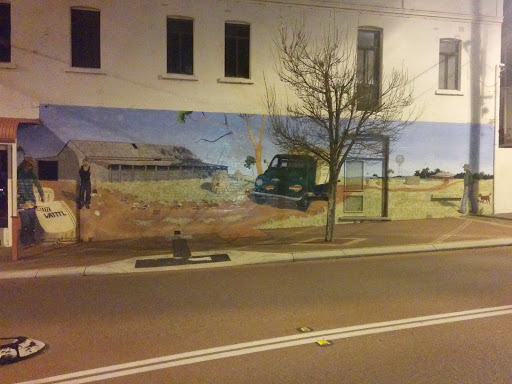 Farm Mural