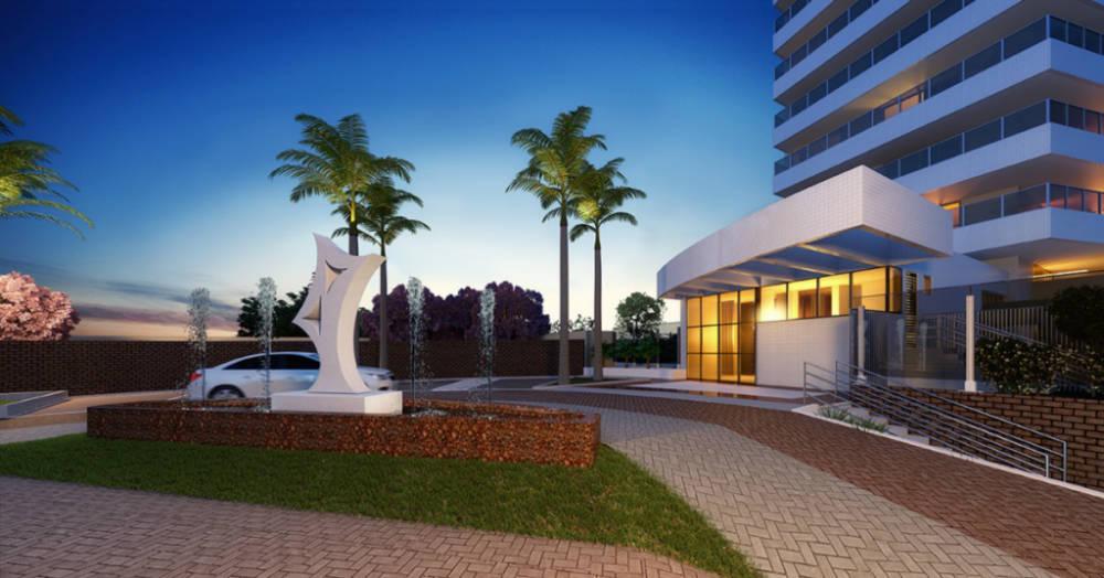 Apartamento com 5 dormitórios à venda, 414 m² por R$ 3.431.958,88 - Altiplano Cabo Branco - João Pessoa/PB