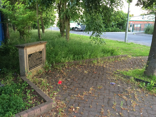 Sutton Colliery Plaque