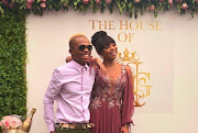 Somizi and Bonang are friends again after their huge fight back in 2016.