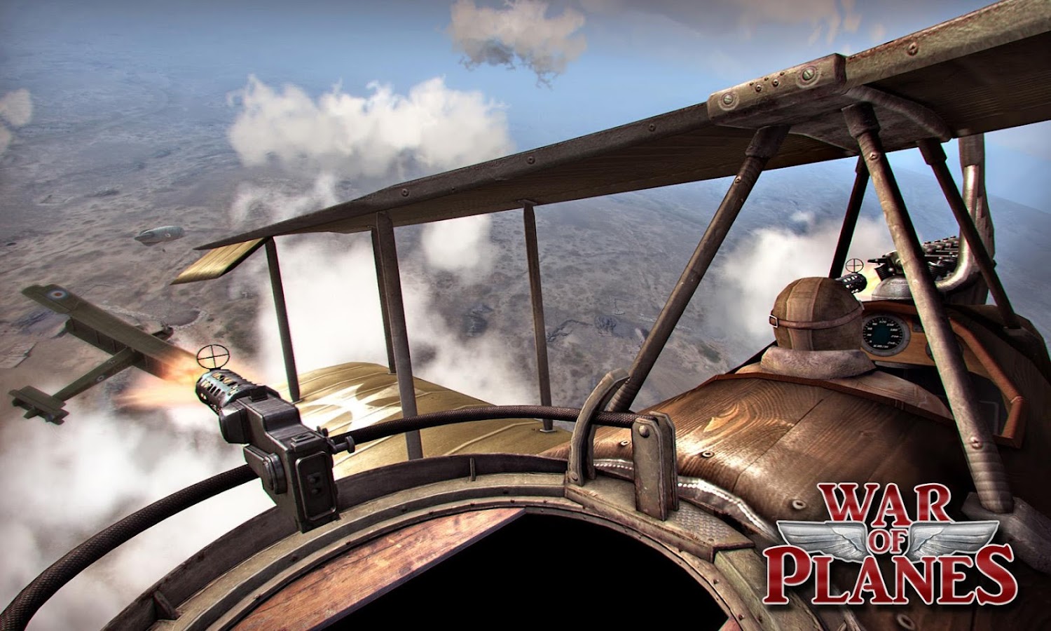    Sky Baron: War of Planes- screenshot  