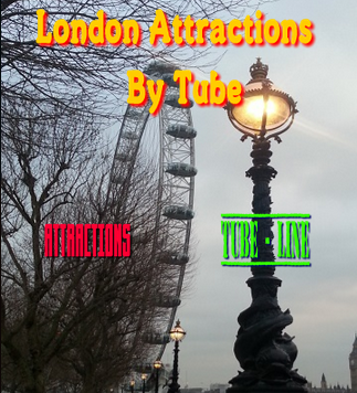 Android application London Attractions By Tube screenshort