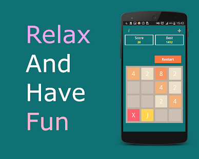 How to download 2048 JX 1.2.0 apk for laptop