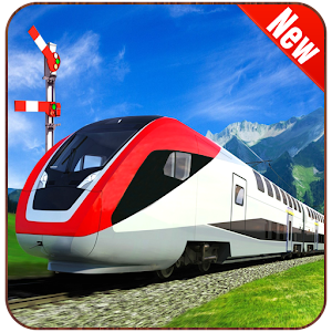 Download Euro Train Simulator 3D For PC Windows and Mac