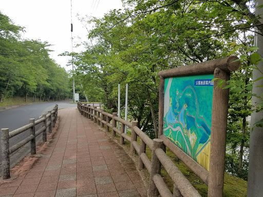 公園施設案内図