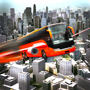 Download Modern Flying Bus Simulator For PC Windows and Mac