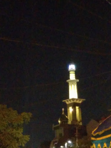 Menara Mesjid