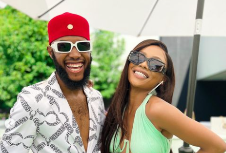Celebs spotted at Bonang Matheba's star-studded Valentine’s Day luncheon.