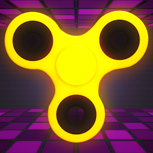 Download Fidget Spinner The Arcade Game For PC Windows and Mac